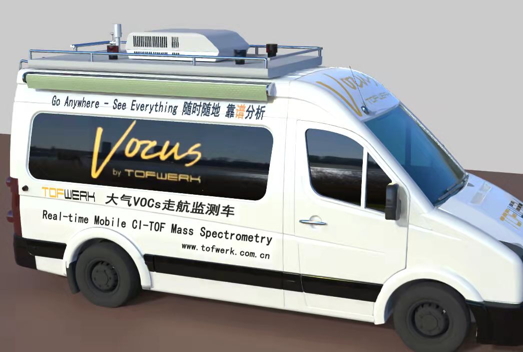 大气环境走航监测解决Ҏ(gu)